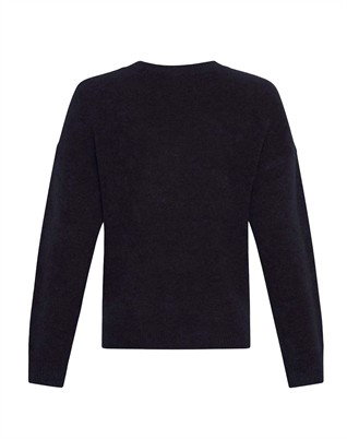 MSCH Copenhagen - MSCHFestina Hope Pullover Strik - Blue Sky Captain